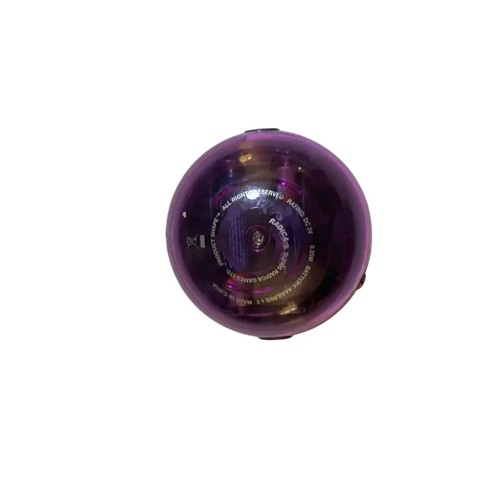 20Q Electronic Handheld Game - Purple